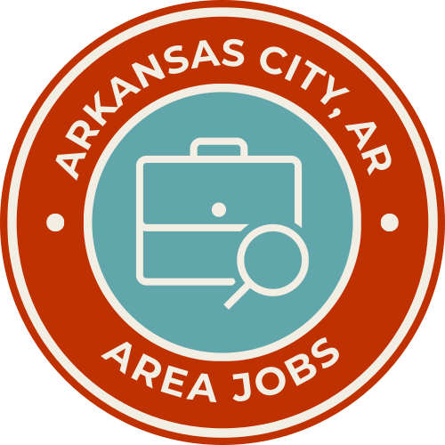ARKANSAS CITY, AR AREA JOBS logo